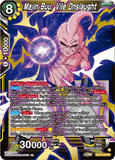 DBSCG-BT20-104 SR Majin Buu, Vile Onslaught