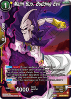 DBSCG-BT20-105 C Majin Buu, Budding Evil