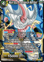 DBSCG-BT20-108 C Majin Buu, Intelligence Manifest