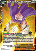 DBSCG-BT20-110 C Majin Buu, Desperate Defiance