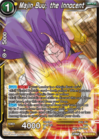 DBSCG-BT20-111 C Majin Buu, the Innocent