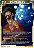 DBSCG-BT20-112 C Spirit Bomb