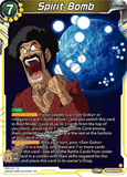 DBSCG-BT20-112 C Spirit Bomb