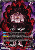DBSCG-BT20-114 UC Evil Saiyan