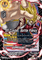 DBSCG-BT20-115 UC SS Cumber, Battle Frenzy