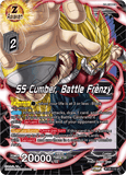 DBSCG-BT20-115 UC SS Cumber, Battle Frenzy