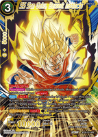 DBSCG-BT20-121 SPR SS Son Goku, Berserk Instincts
