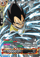 DBSCG-BT20C-123 R Vegeta, Against All Odds