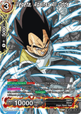 DBSCG-BT20C-123 R Vegeta, Against All Odds