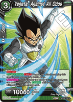 DBSCG-BT20-123 R Vegeta, Against All Odds