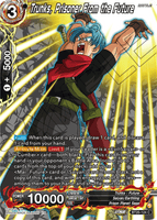 DBSCG-BT20C-124 C Trunks, Prisoner From the Future