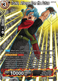 DBSCG-BT20C-124 C Trunks, Prisoner From the Future