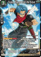 DBSCG-BT20-124 C Trunks, Prisoner From the Future