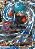 DBSCG-BT20C-125 R SSB Vegito, Supreme Gleaming