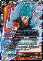 DBSCG-BT20-125 R Trunks, Prisoner From the Future