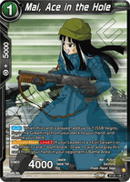 DBSCG-BT20-126 C Mai, Ace in the Hole