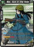 DBSCG-BT20-126 C Mai, Ace in the Hole