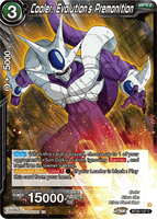 DBSCG-BT20-127 C Cooler, Evolution's Premonition
