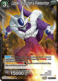 DBSCG-BT20-127 C Cooler, Evolution's Premonition