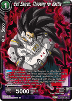 DBSCG-BT20-128 C Evil Saiyan, Thirsting for Battle