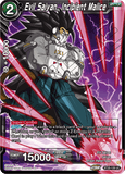 DBSCG-BT20-129 UC Evil Saiyan, Incipient Malice