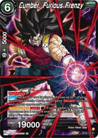 DBSCG-BT20-131 R Cumber, Furious Frenzy