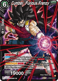 DBSCG-BT20-131 R Cumber, Furious Frenzy