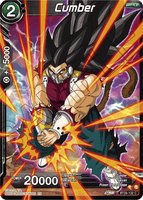 DBSCG-BT20-132 C Cumber