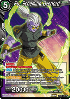 DBSCG-BT20-133 UC Fu, Scheming Overlord