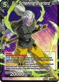 DBSCG-BT20-133 UC Fu, Scheming Overlord