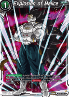 DBSCG-BT20-134 C Explosion of Malice