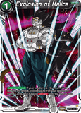 DBSCG-BT20-134 C Explosion of Malice