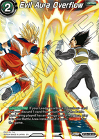 DBSCG-BT20-136 UC Evil Aura Overflow