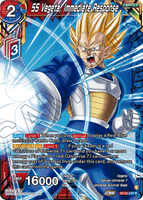 DBSCG-BT20-137 R SS Vegeta, Immediate Response