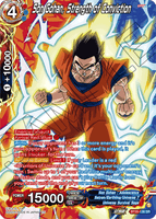 DBSCG-BT20C-138 SR Son Gohan, Strength of Conviction