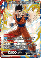 DBSCG-BT20-138 SR Son Gohan, Strength of Conviction