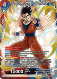 DBSCG-BT20-138 SR Son Gohan, Strength of Conviction