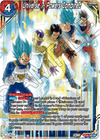 DBSCG-BT20-140 SR Universe 7, Powers Combined