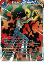 DBSCG-BT20-141 UC Deadly Clash