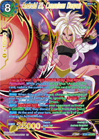 DBSCG-BT20-143 SPR Android 21, Ceaseless Despair