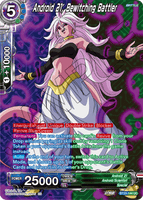 DBSCG-BT20C-144 UC Android 21, Bewitching Battler