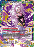 DBSCG-BT20-145 SR Android 21, Full-Power Counter
