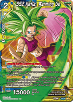 DBSCG-BT20-146 C SS2 Kefla, Warming Up