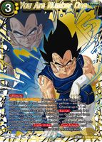 DBSCG-BT20-147 SCR You Are Number One
