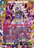 DBSCG-BT20C-149 SCR Android 21, Transcendental Predator