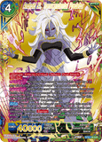 DBSCG-BT20-149 SCR Android 21, Transcendental Predator