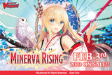 CardFight!! Vanguard: WillDress - [VGE-D-BT08] Minerva Rising English Booster Box