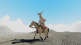 NS DEEEER Simulator: Your Average Everyday Deer Game