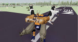 NS DEEEER Simulator: Your Average Everyday Deer Game