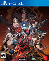 PS4 DNF Duel